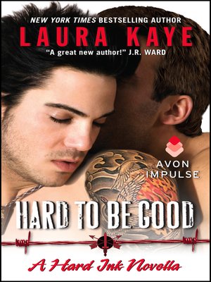 cover image of Hard to Be Good